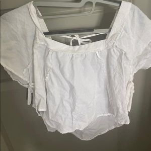 Free People Crop Top